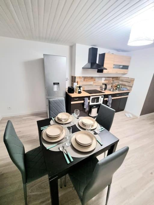 Appartement Neuf Rive-de-Gier Kültér fotó