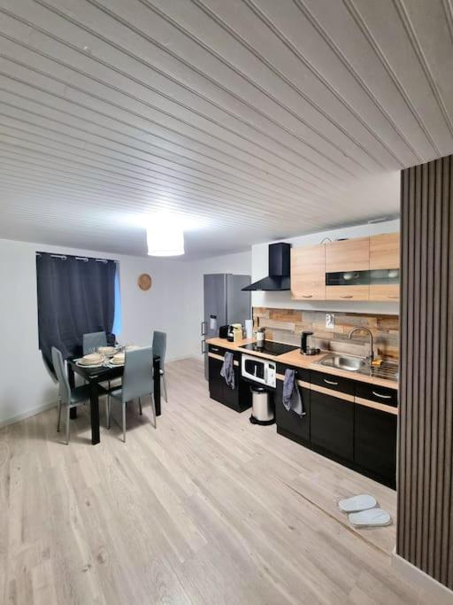 Appartement Neuf Rive-de-Gier Kültér fotó